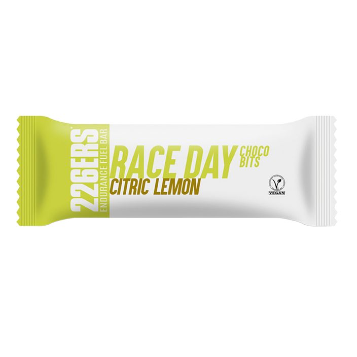 Energy bar 226ERS Race Day Bar Choco 40 g lemon 2