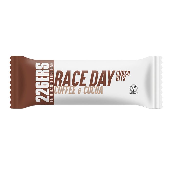 Energy bar 226ERS Race Day Bar Choco 40 g coffee/cocoa 2