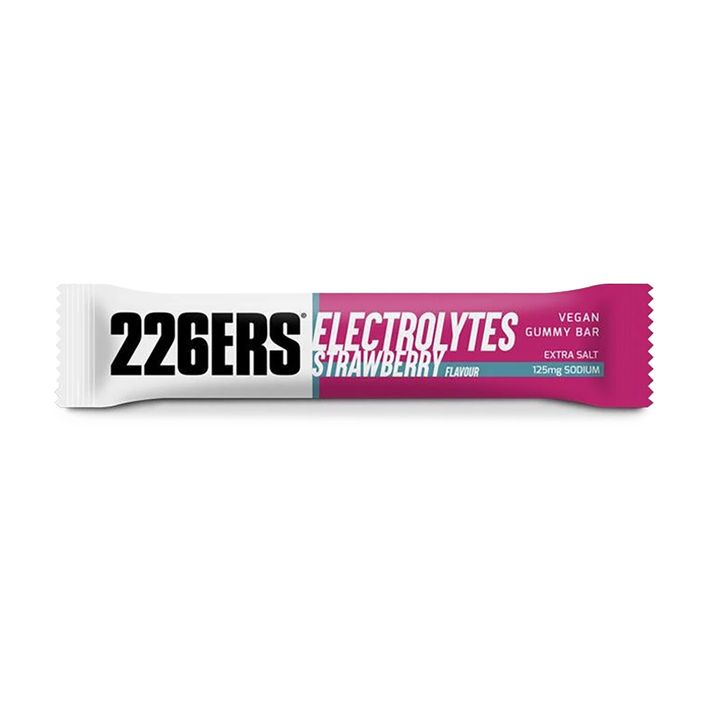 Energy bar 226ERS Vegan Gummy 30 g strawberry 2