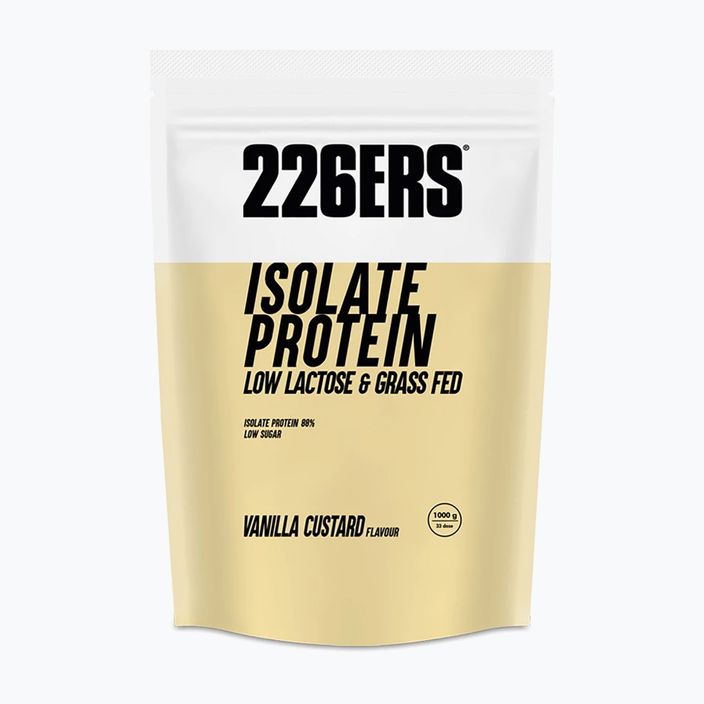 226ERS Isolate Protein WPI 1 kg vanilla