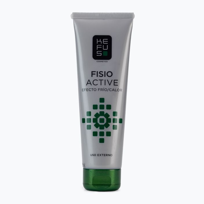 Kefus Fisio Active cooling and warming gel FISIO-75
