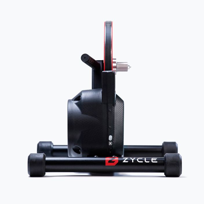 ZYCLE Smart Z Drive Roller Bike Trainer black/red 17345 2