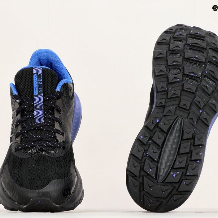 Women's running shoes New Balance DynaSoft Nitrel v5 black 16