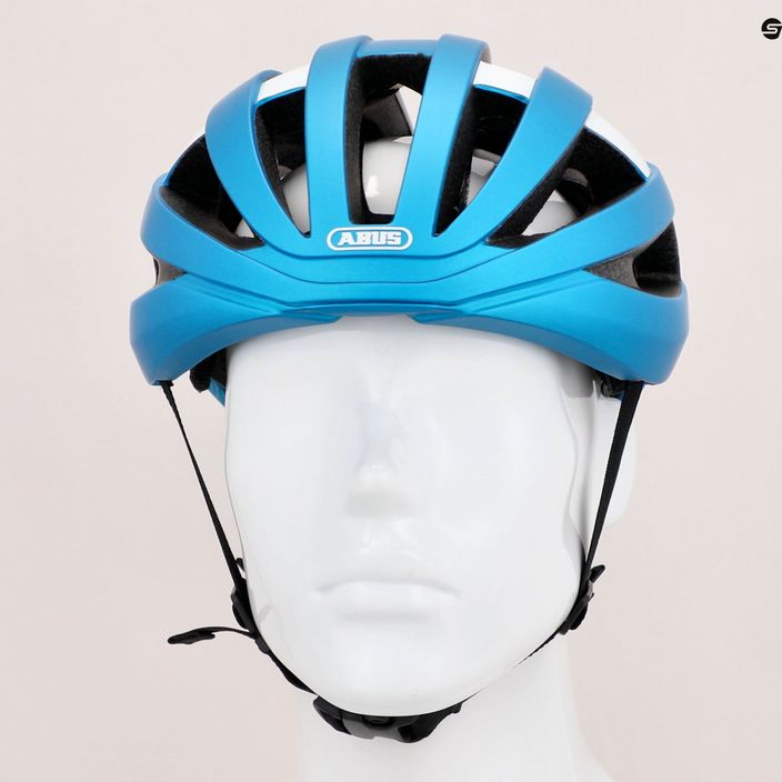 ABUS bike helmet Viantor blue 78161 9
