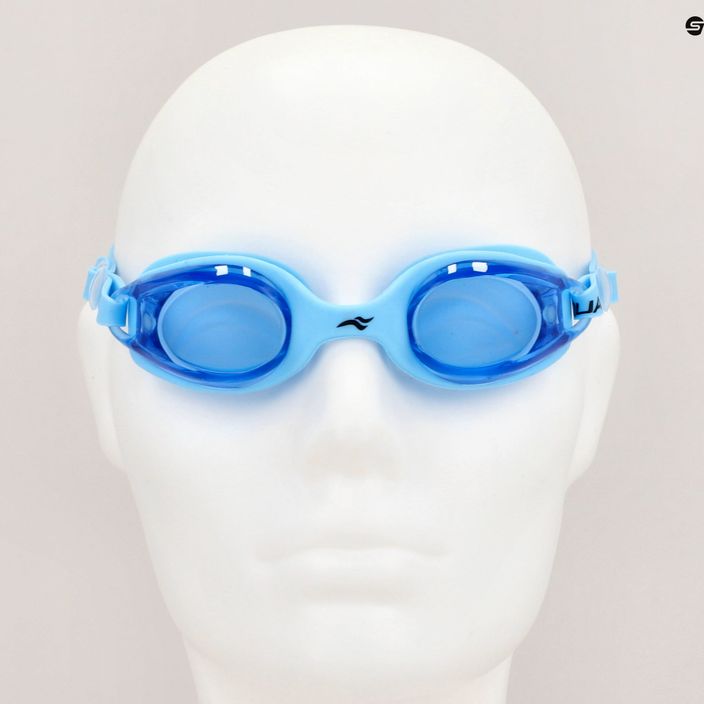 Children's swimming goggles AQUA-SPEED Ariadna blue 34-02 7