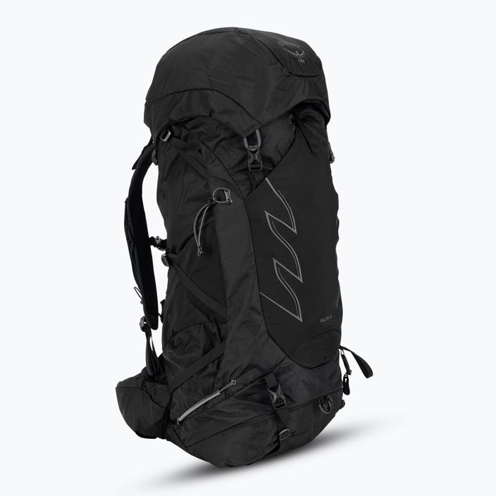Osprey Talon 44 l men's hiking backpack 10002685 stealth black 2