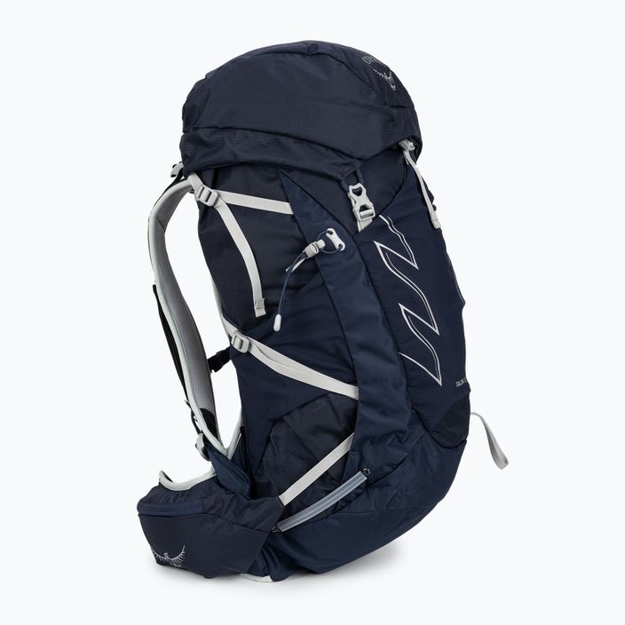 Osprey Talon 33 l ceramic blue men's hiking backpack 2