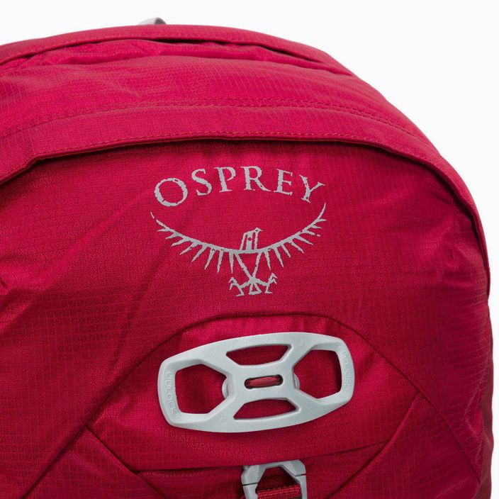 Men's hiking backpack Osprey Talon 22 l red 10002710 3