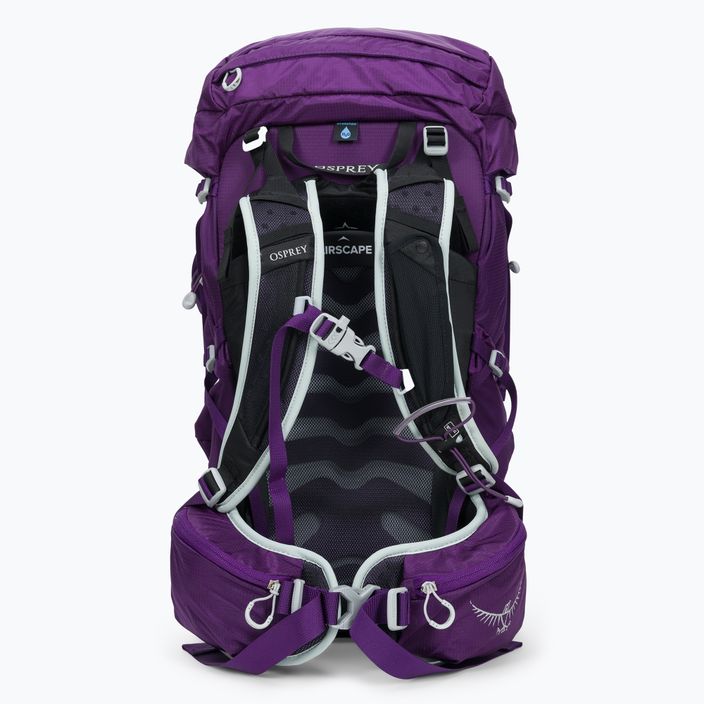 Osprey Tempest 30 l women's hiking backpack purple 10002733 4