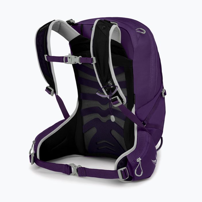 Osprey Tempest 20 l violac purple women's hiking backpack 6