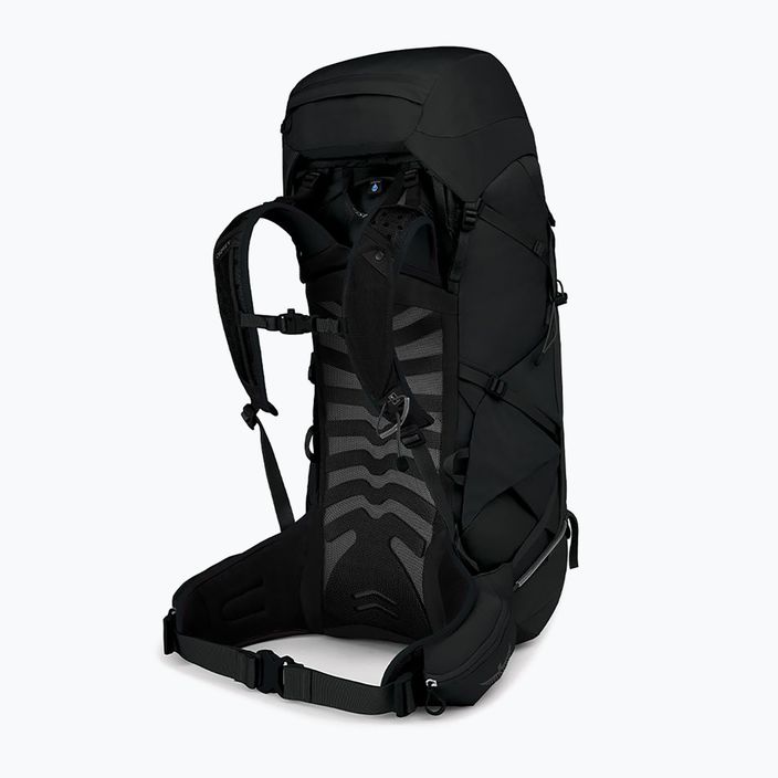 Osprey Talon 44 l stealth black men's hiking backpack 6