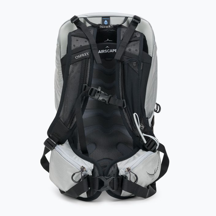 Women's hiking backpack Osprey Tempest 20 l grey 10003084 4