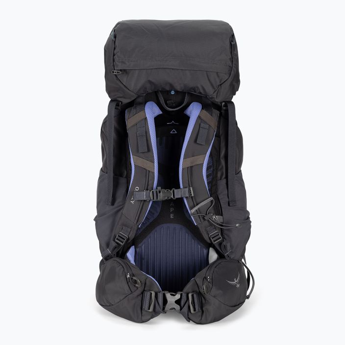 Women's trekking backpack Osprey Kyte 56 l grey 10003116 2