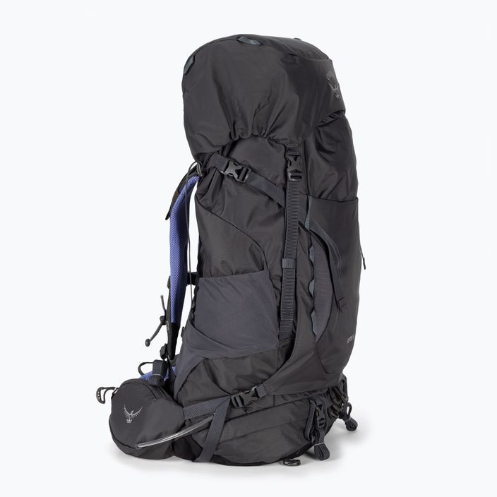 Women's trekking backpack Osprey Kyte 56 l grey 10003116 3