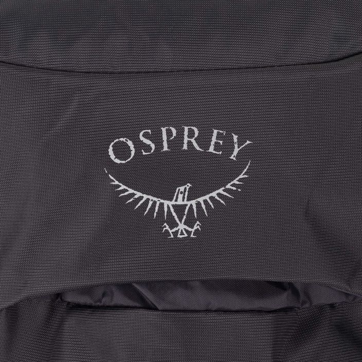 Women's trekking backpack Osprey Kyte 56 l grey 10003116 4
