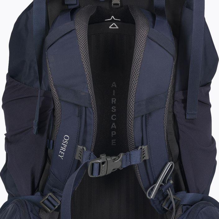 Osprey Kyte 56 l trekking backpack navy blue 10003118 4