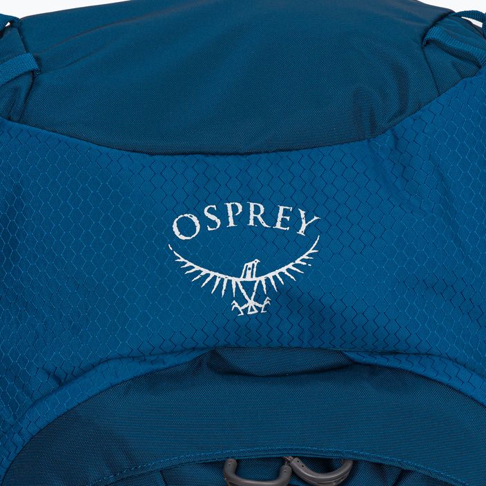 Men's trekking backpack Osprey Aether 65 l blue 10002875 5