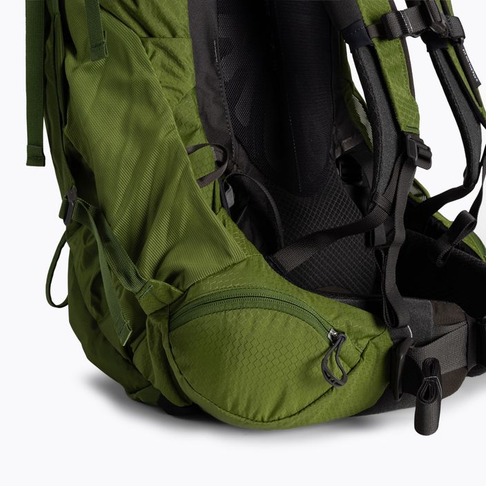 Men's trekking backpack Osprey Aether 55 l green 10002955 5