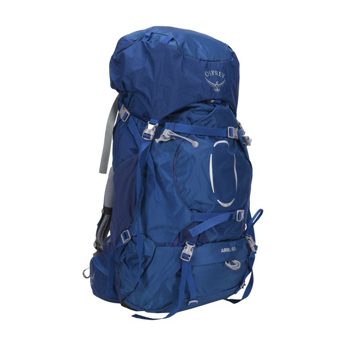Women's trekking backpack Osprey Ariel 65 l blue 10002957