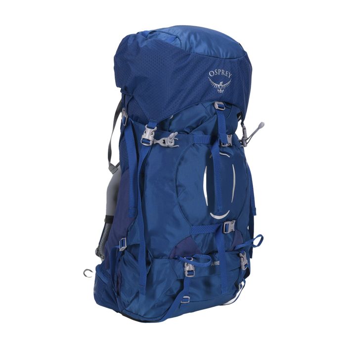 Women's trekking backpack Osprey Ariel 55 l blue 10002959 2