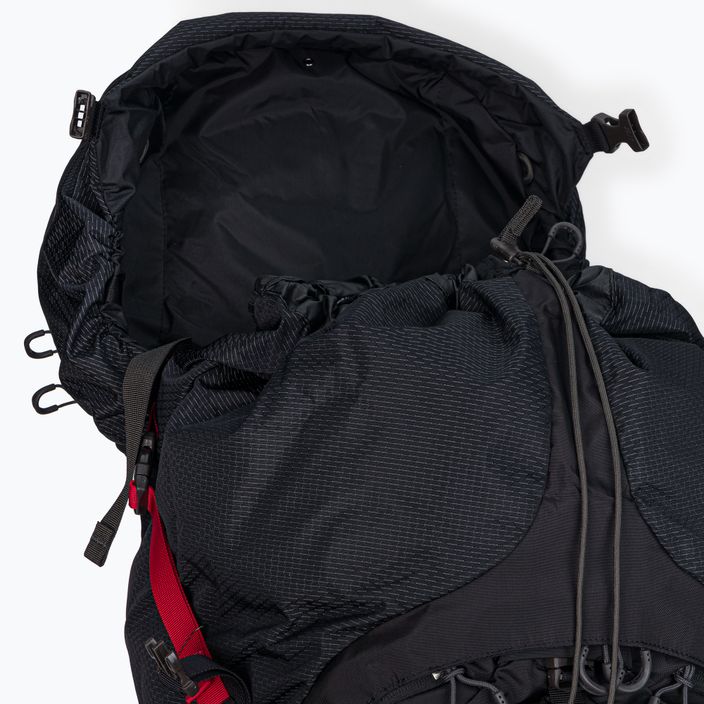 Men's trekking backpack Osprey Aether Plus 70 l black 10002897 5