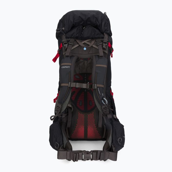 Men's hiking backpack Osprey Aether Plus 60 l black 10002900 3