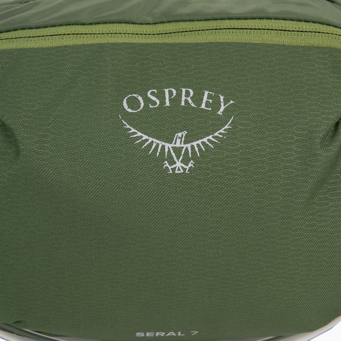 Osprey Seral 7 litre green kidney sachet 10003209 4
