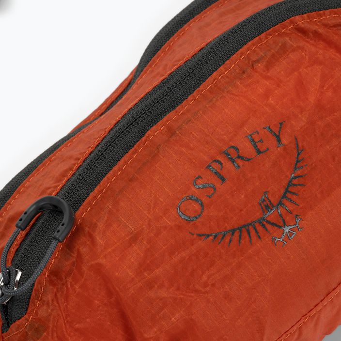 Osprey UL Stuff Waist Pack 2 l orange 10003298 kidney pouch 3