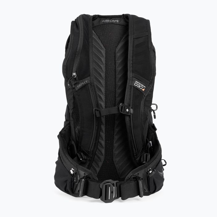 Osprey Raptor Pro 18 l bicycle backpack black 10003374 3