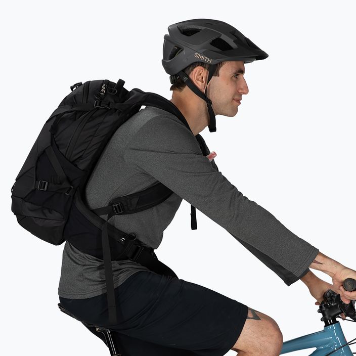 Osprey Raptor Pro 18 l bicycle backpack black 10003374 8