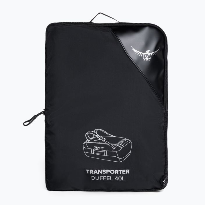 Osprey Transporter 40 travel bag 10003344 9
