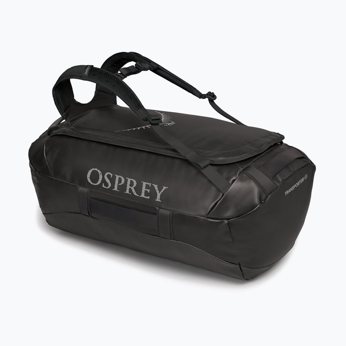Osprey Transporter 65 travel bag black 10003345 10