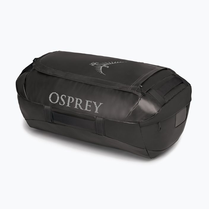 Osprey Transporter 65 travel bag black 10003345 12
