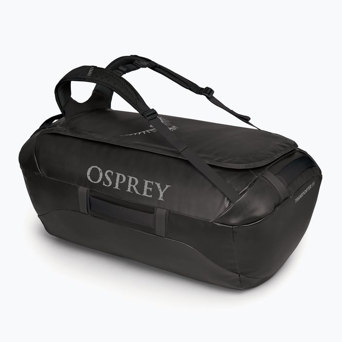 Osprey Transporter 95 travel bag black 10003346 6