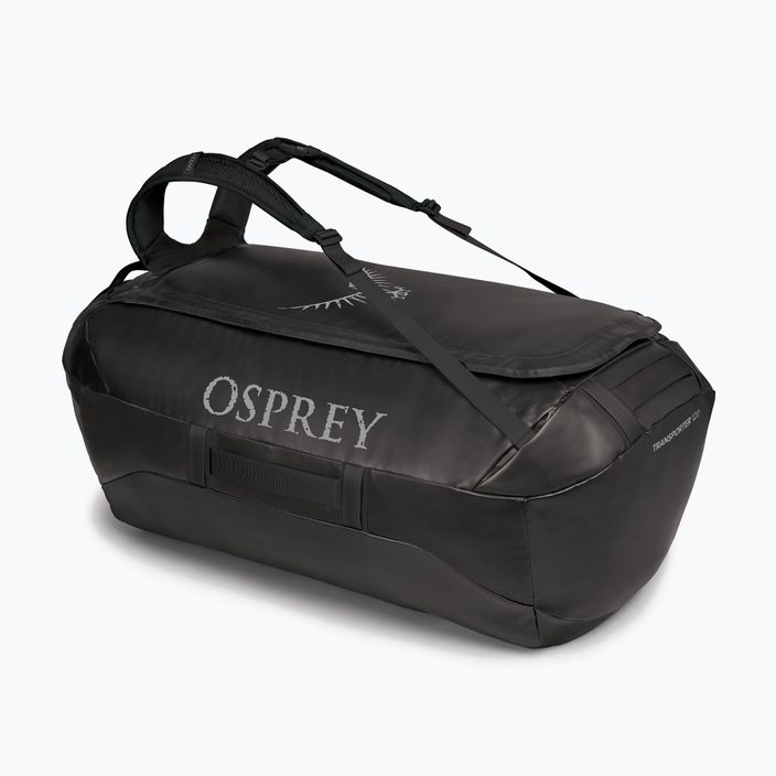 Osprey Transporter 120 travel bag black 10003347 11