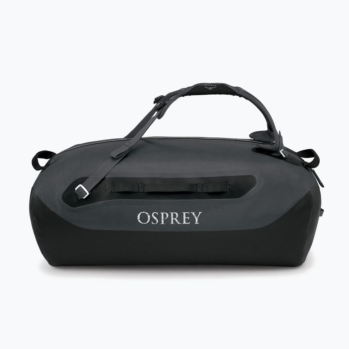 Osprey Transporter WP Duffel 70 l tunnle vision grey travel bag 7