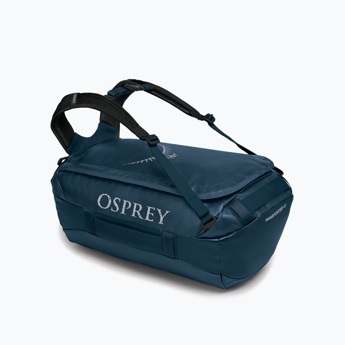 Osprey Transporter 40 travel bag blue 10003712 12