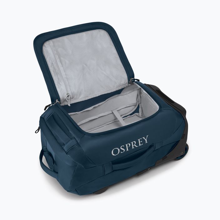 Osprey Rolling Transporter travel case 40 l navy blue 10003734 4
