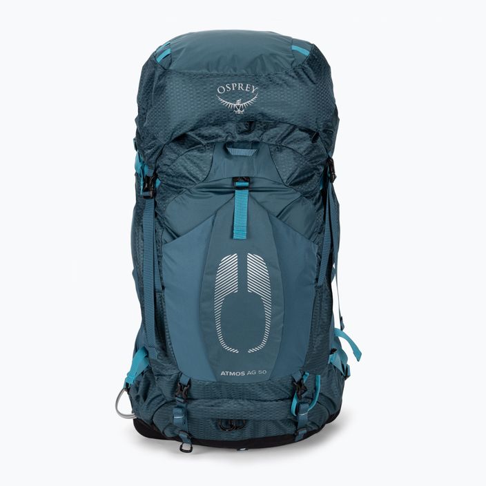 Men's trekking backpack Osprey Atmos AG 50 l blue 10004006