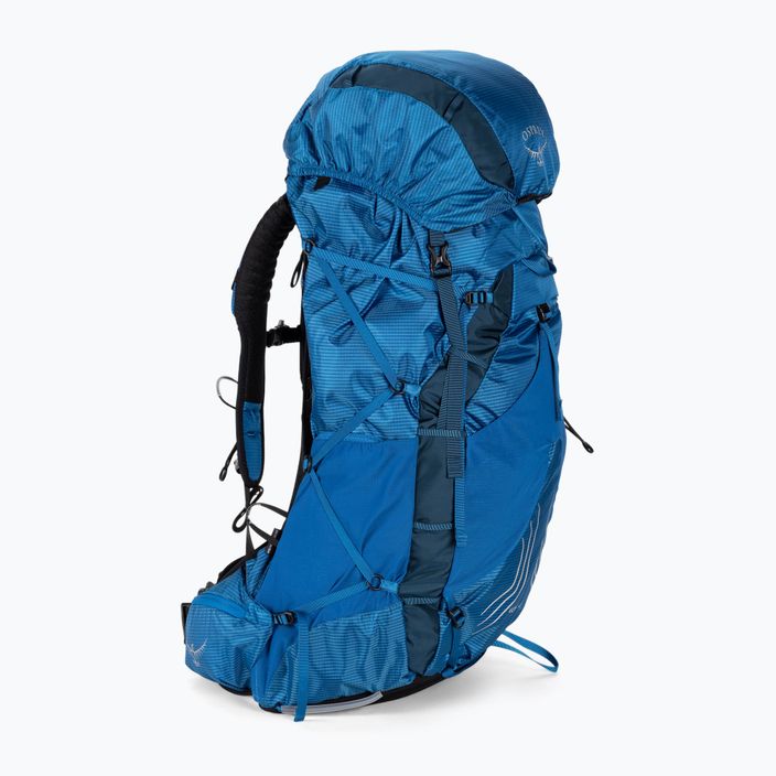 Men's trekking backpack Osprey Exos 48 l blue 10004024 2