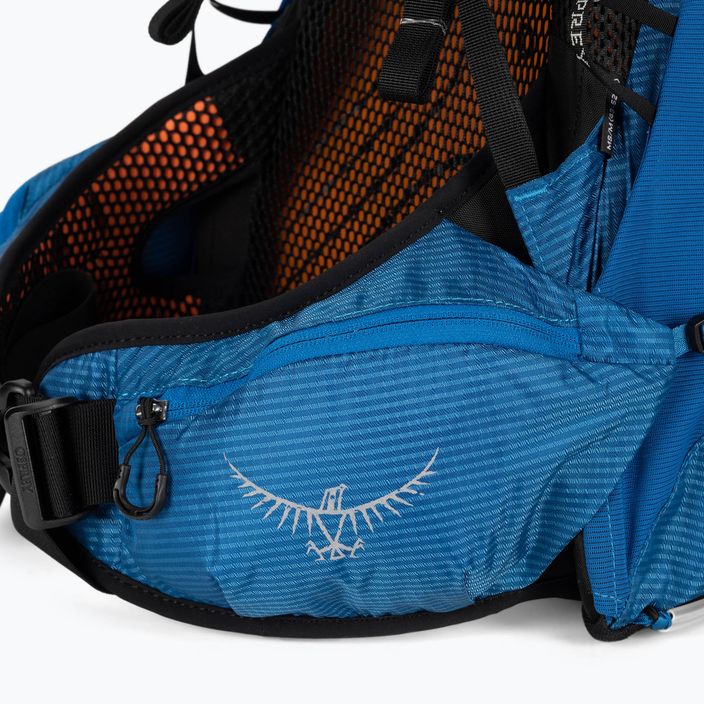 Men's trekking backpack Osprey Exos 48 l blue 10004024 6