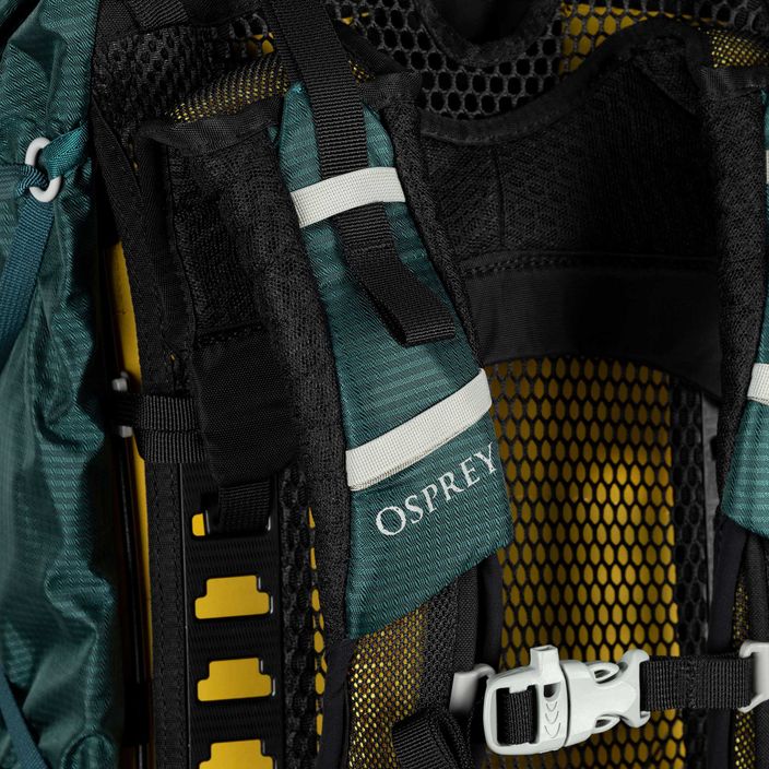 Women's hiking backpack Osprey Eja 38 l green 10004036 5