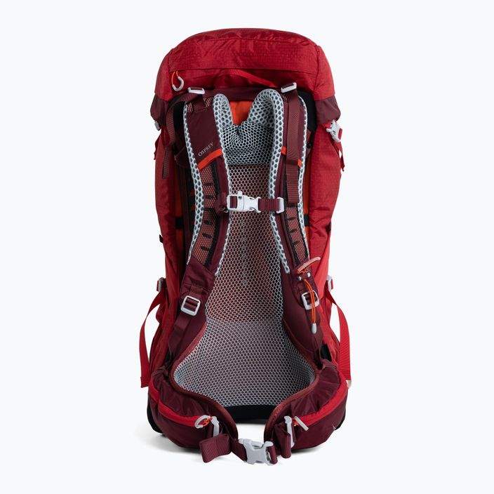 Osprey Stratos 36 l hiking backpack red 10004043 3