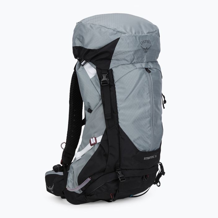 Osprey Stratos men's hiking backpack 36 l grey 10004045 2