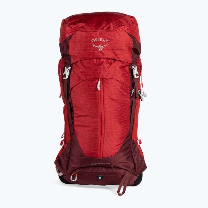 Osprey Stratos 26 l hiking backpack red 10004053