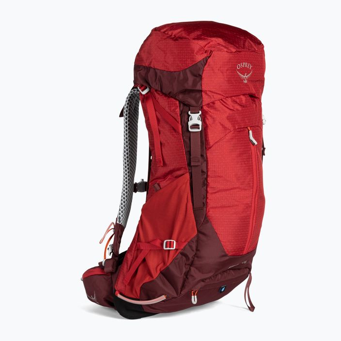 Osprey Stratos 26 l hiking backpack red 10004053 2