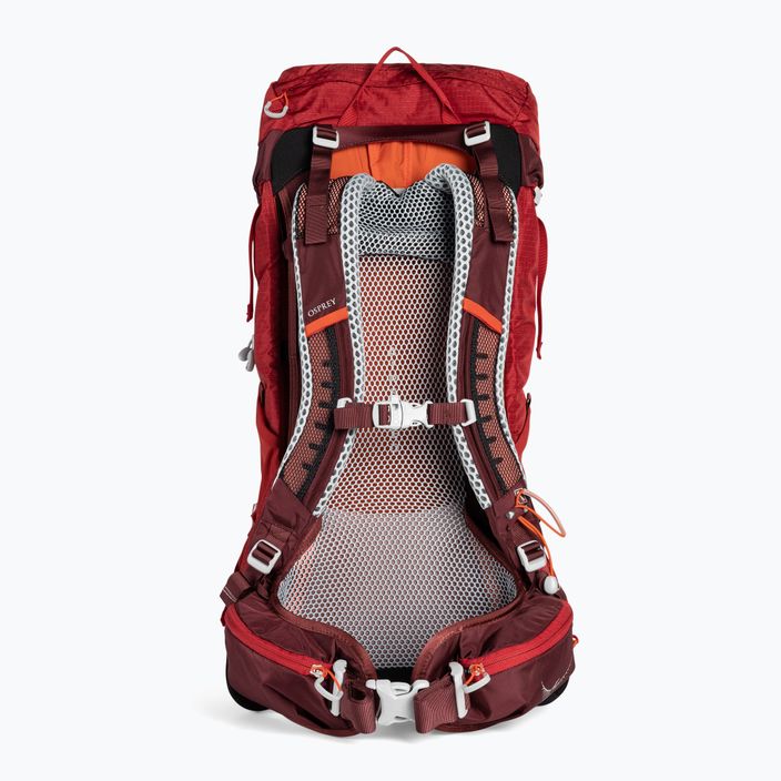 Osprey Stratos 26 l hiking backpack red 10004053 3