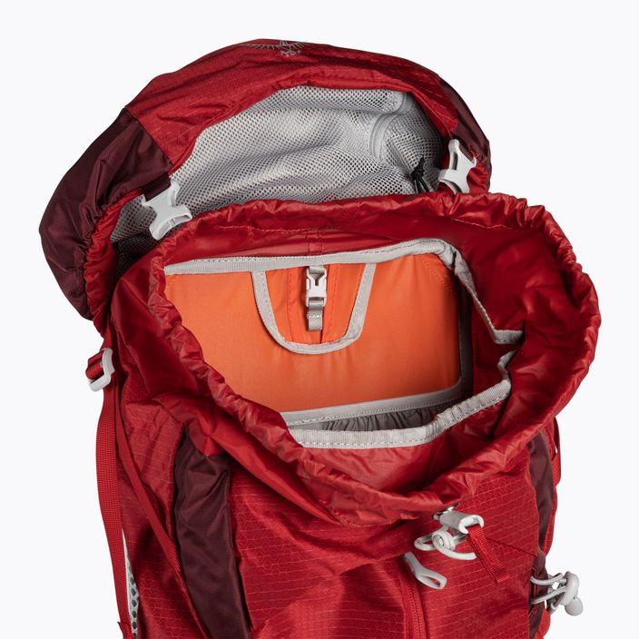Osprey Stratos 26 l hiking backpack red 10004053 10