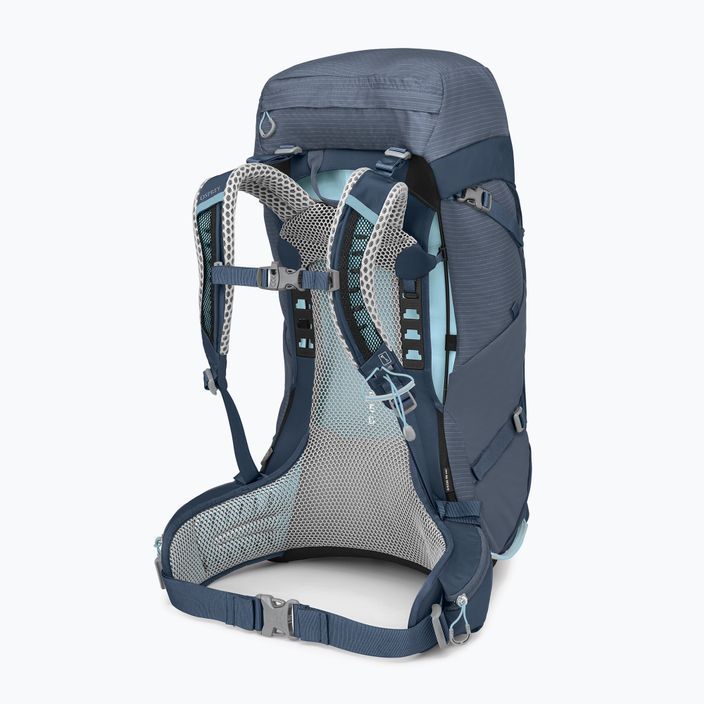 Osprey Sirrus women's hiking backpack 44 l blue 10004058 5