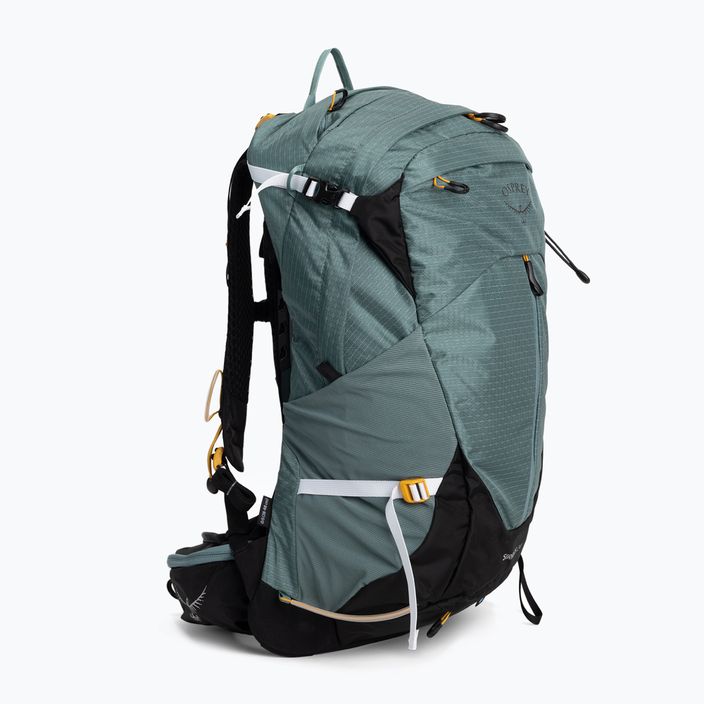 Osprey Sirrus 24 l hiking backpack dark green 10004073 3
